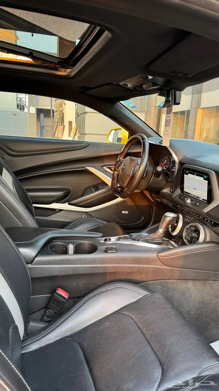 كومارو v8 نظيف جدا 18