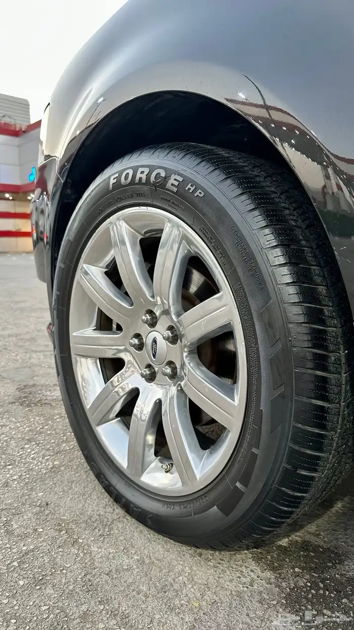 فورد فلكس 2012 SEL 11