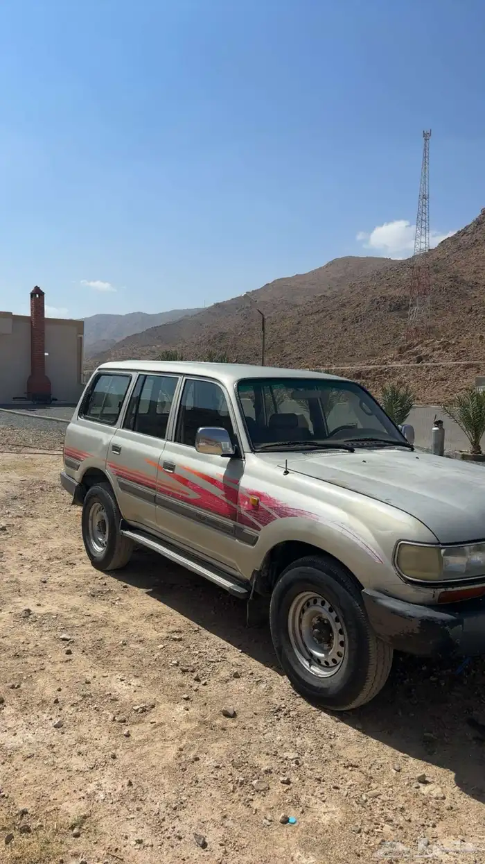 لاندكروزر1997 4