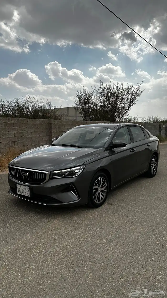 جيلي امجراند 7  2023 1