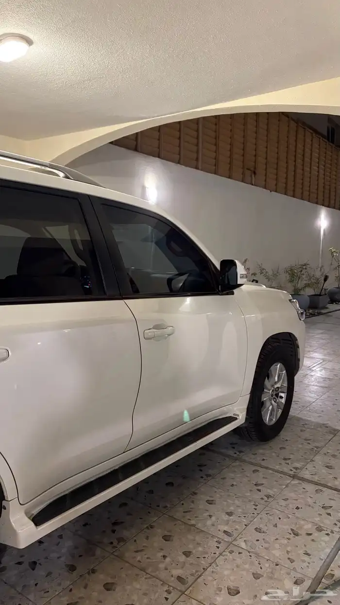 لاند كروزر 2 ديزل موديل 2020 استخدام شخصي مالك اول 6