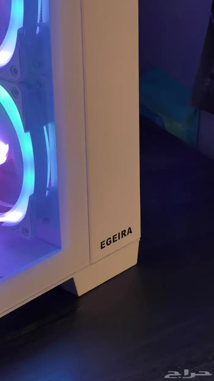 PC RTX4060TI للبيع كمبيوتر 5