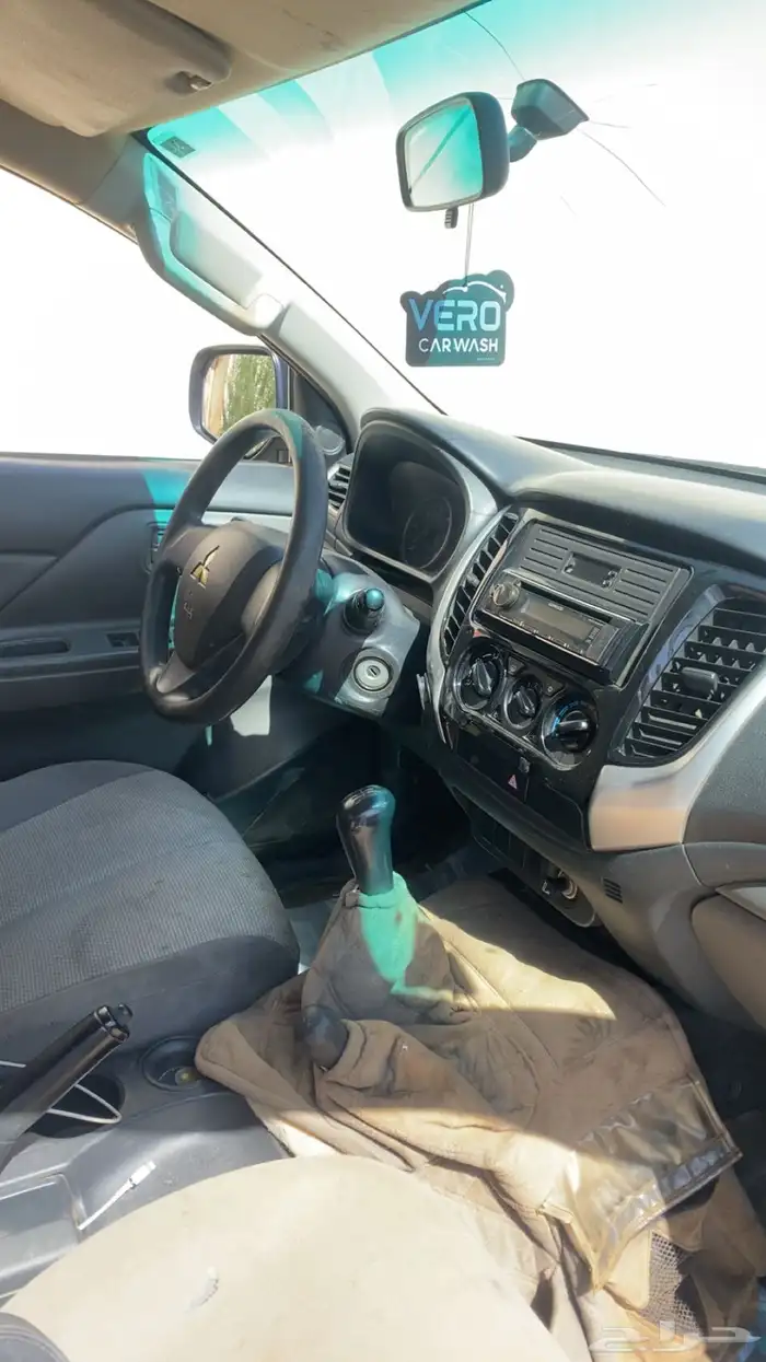 ديزل ميتسوبيشي 3