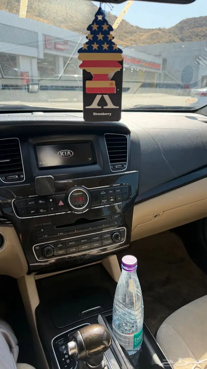 كدنزا للبيع تشليح 17