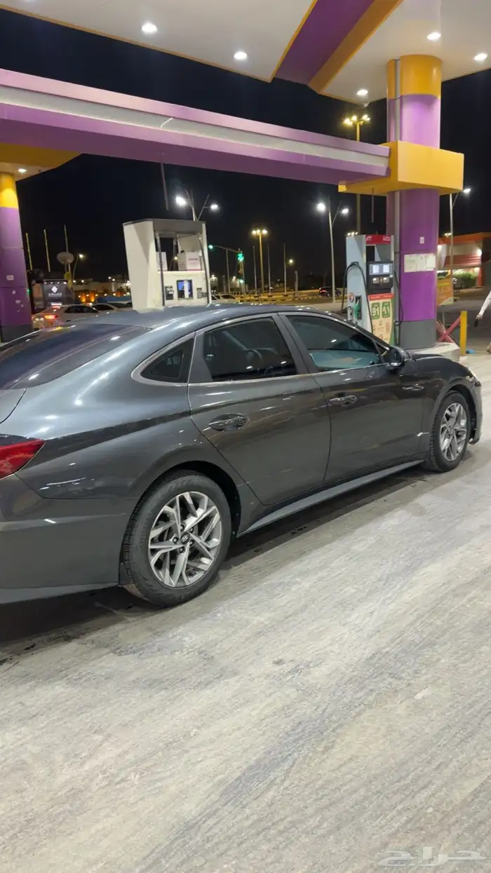 سوناتا 2020 ستاندر مطور 2