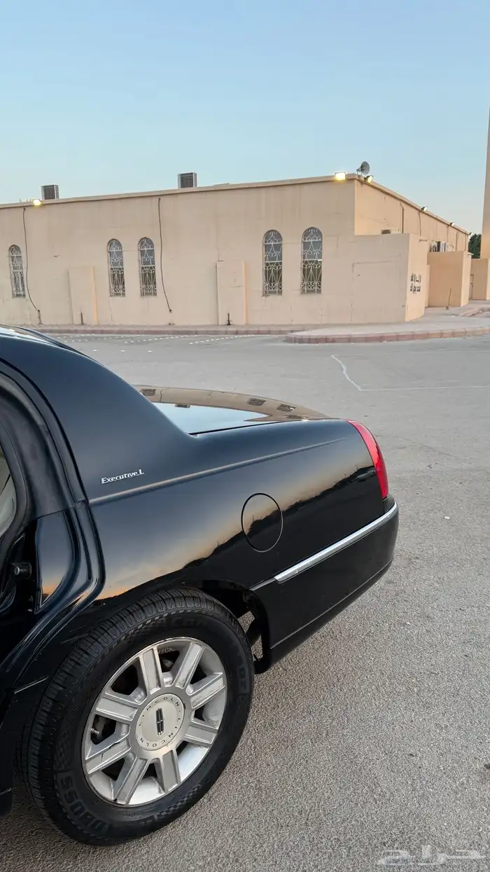 لنكون تاون كار 2007 14