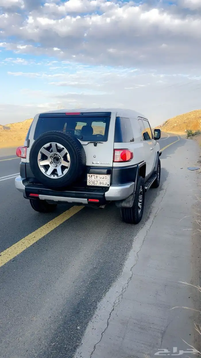 اف جي فل كامل تانكي كبير دفلك 25