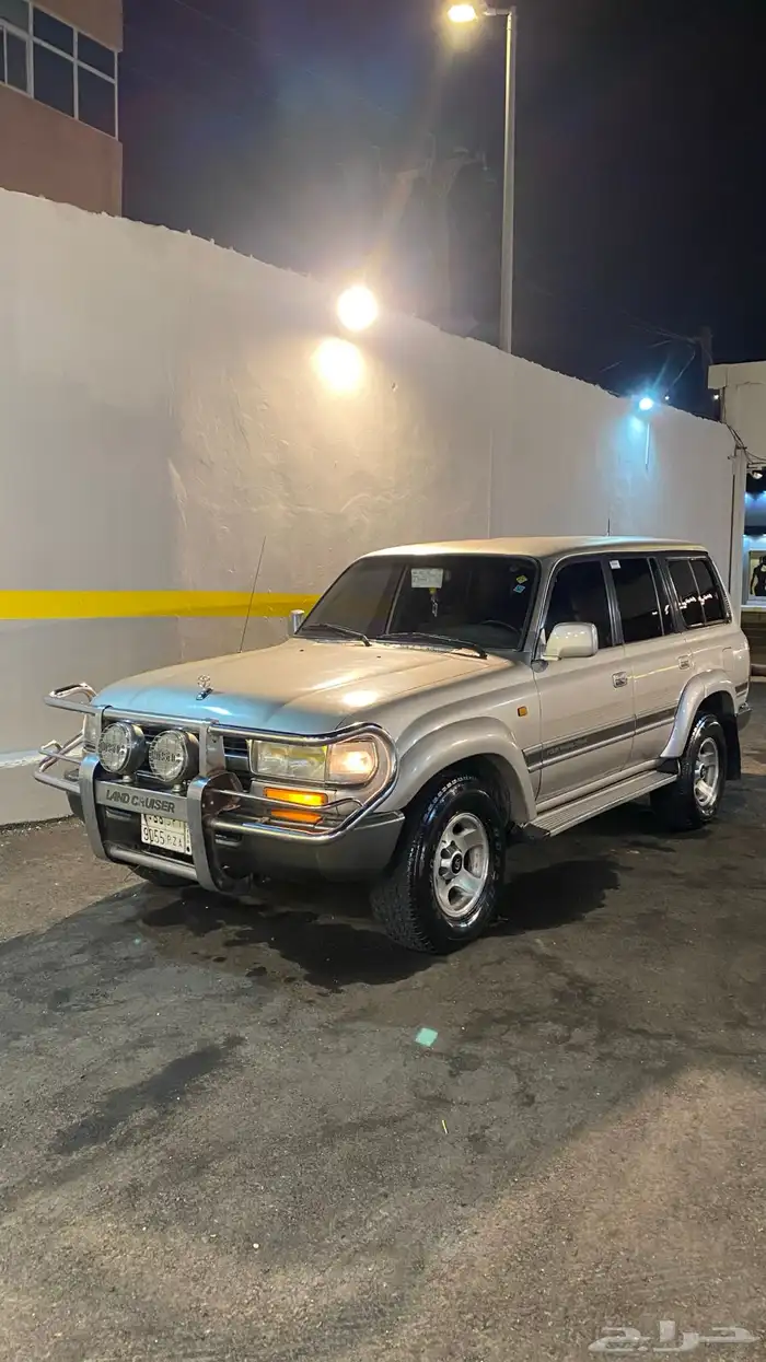 لاندكروزر 1994 V_XR 1