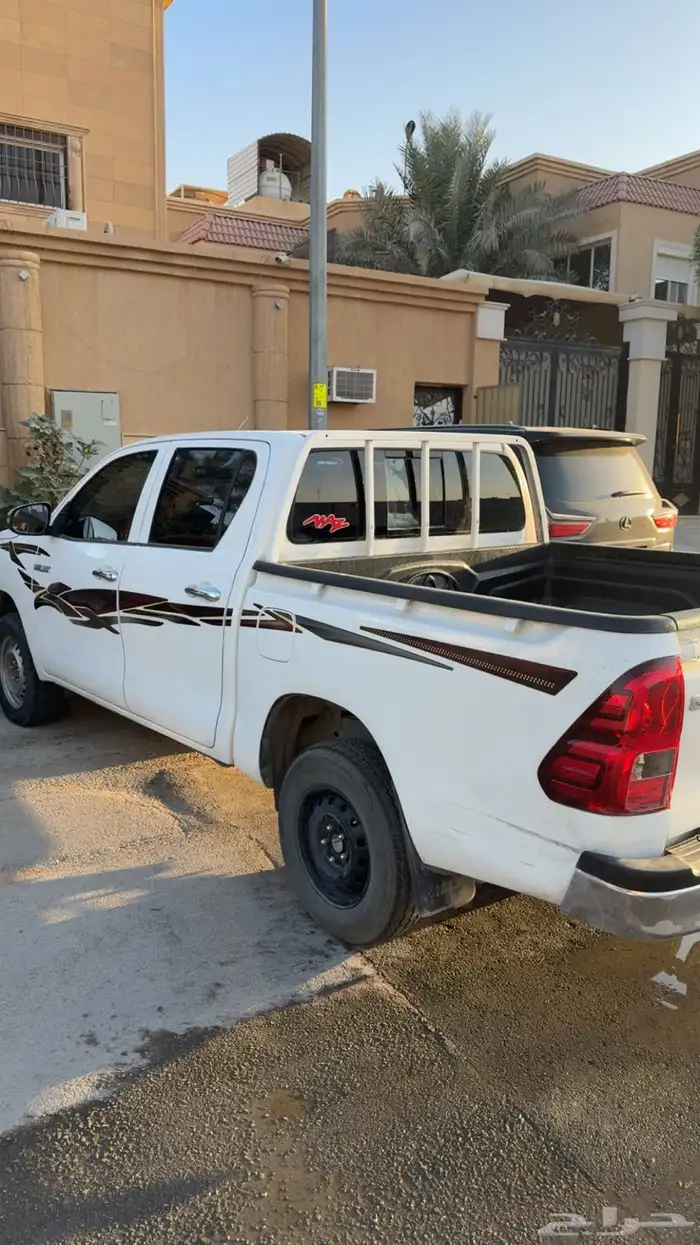 هايلوكس 2016 GLX 6