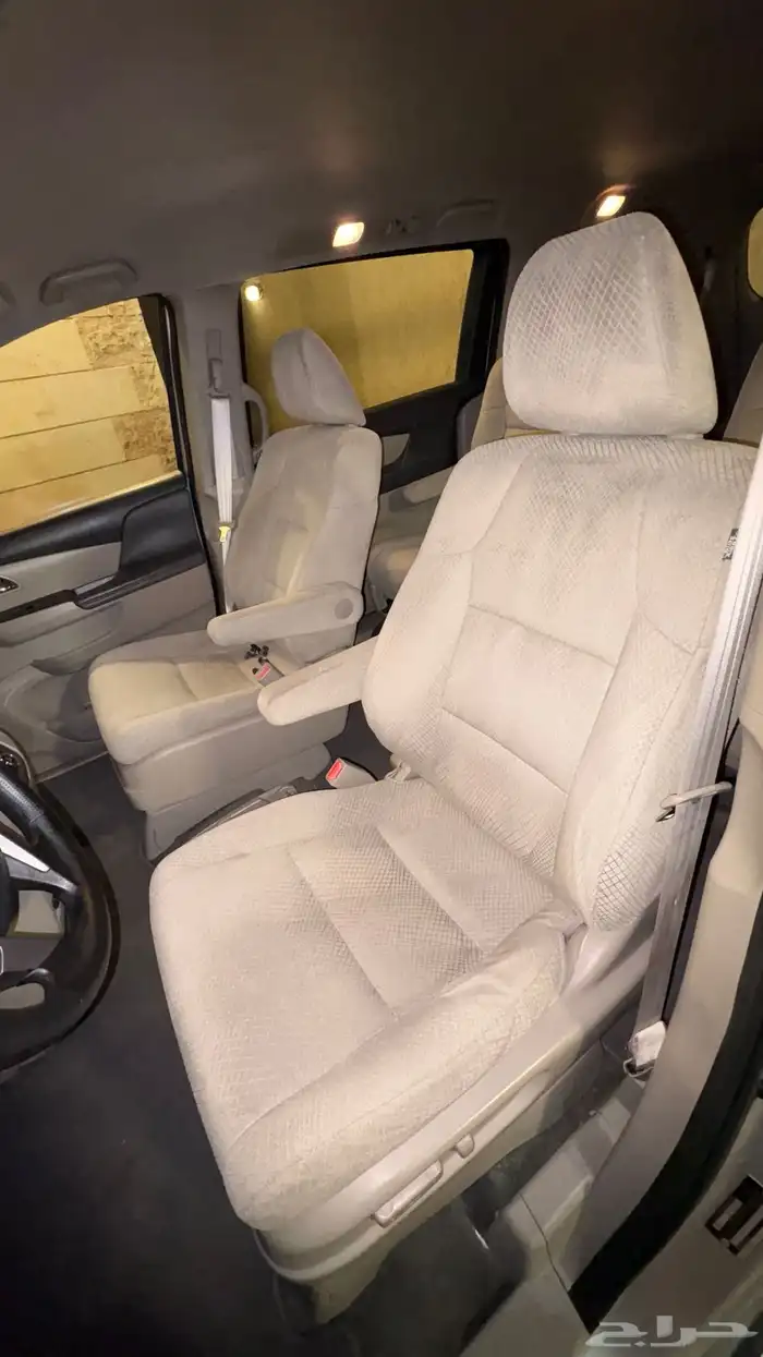 أوديسي 2015 ممشى 201 الف فقط 12