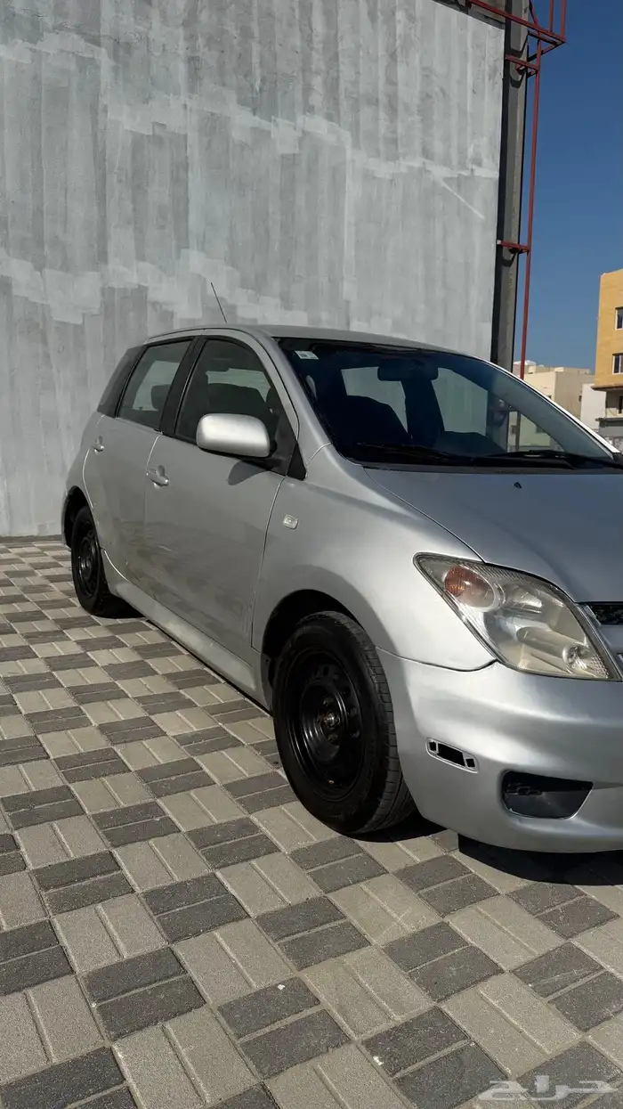 تويوتا XA هاتش باك 8