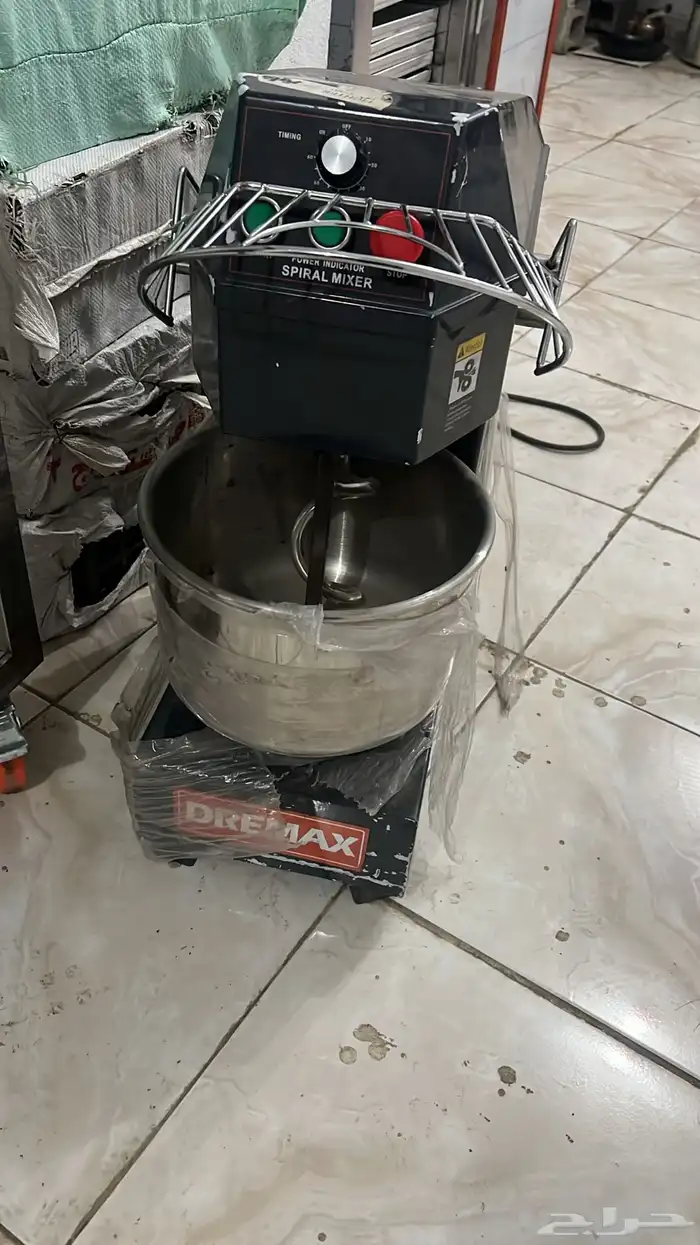 معدات حلويات وشوكلاته 1