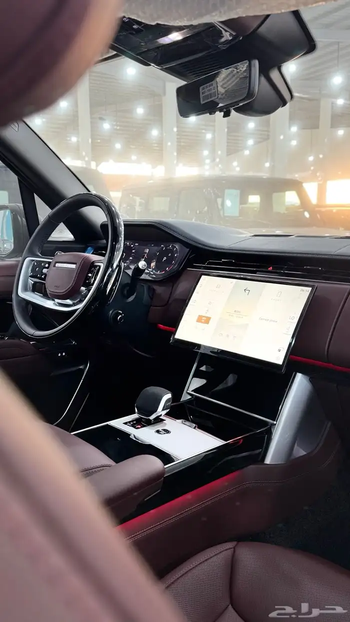 رنج روفر اوتوبيوغرافي 2025 6