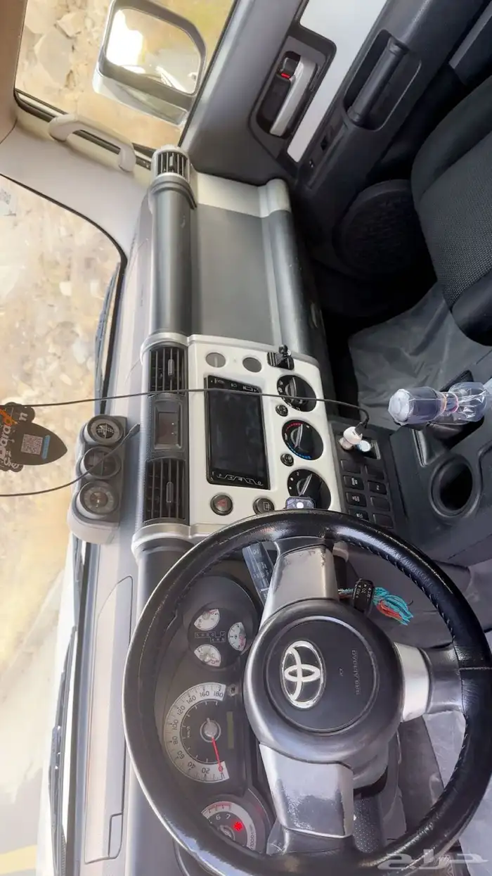 اف جي فل كامل تانكي كبير دفلك 28