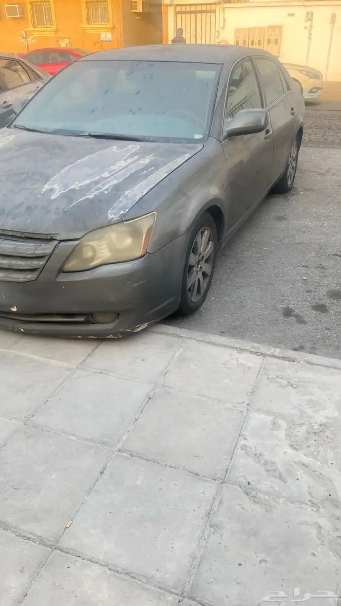 افالون 2007 للبيع تشليح قير ومكينه نظيف 0