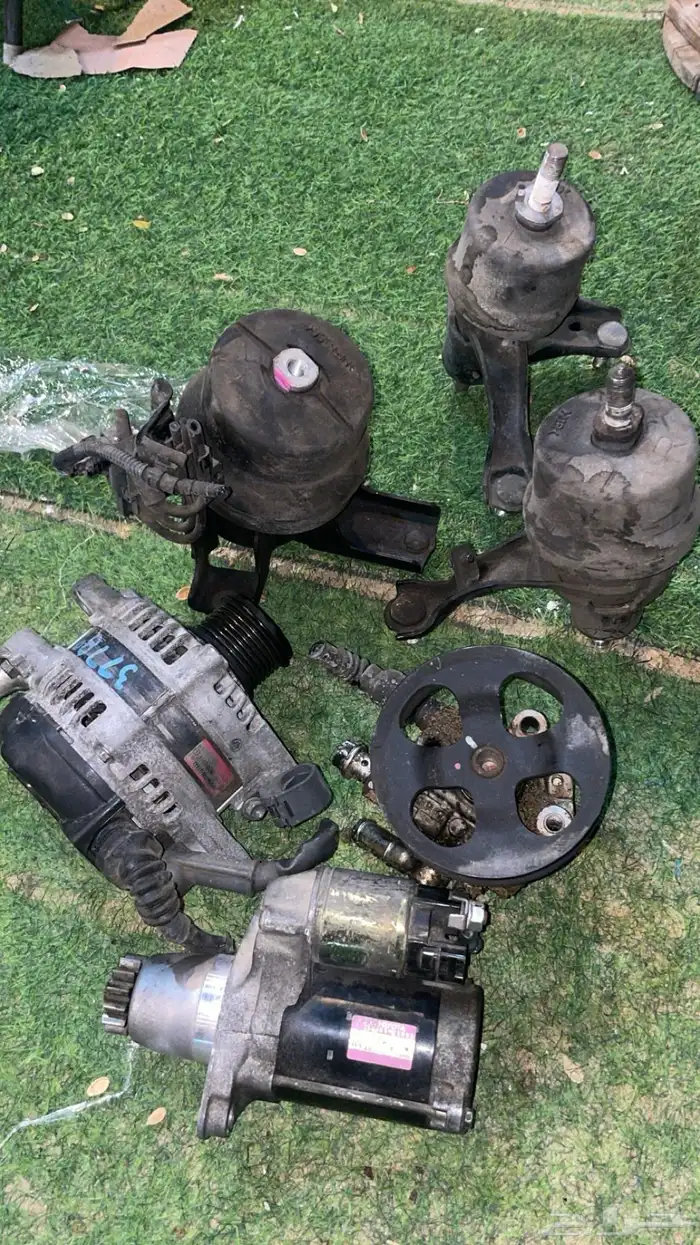 قطع غيار اوريون من 2007 الى 2011 0