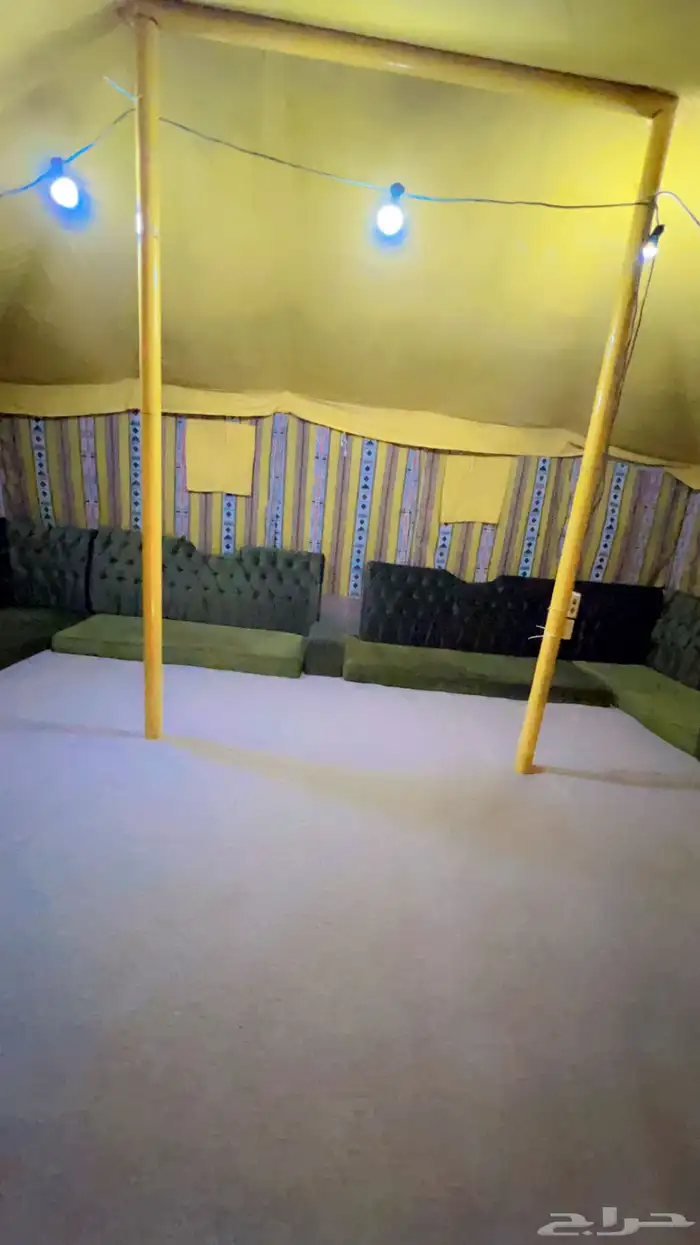 مخيم ليالي ابها بالنعيريه 11