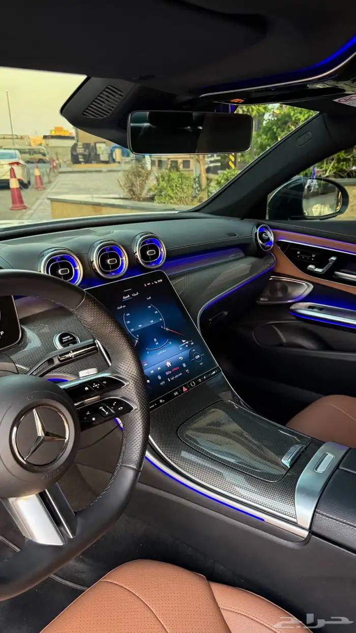 مرسيدس cle200 كوب 2024 10