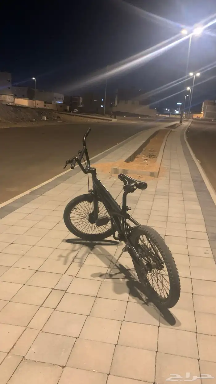 للببع دراجه شبيه bmx 1