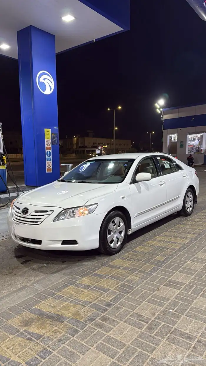 كامري 2007 للبيع 3