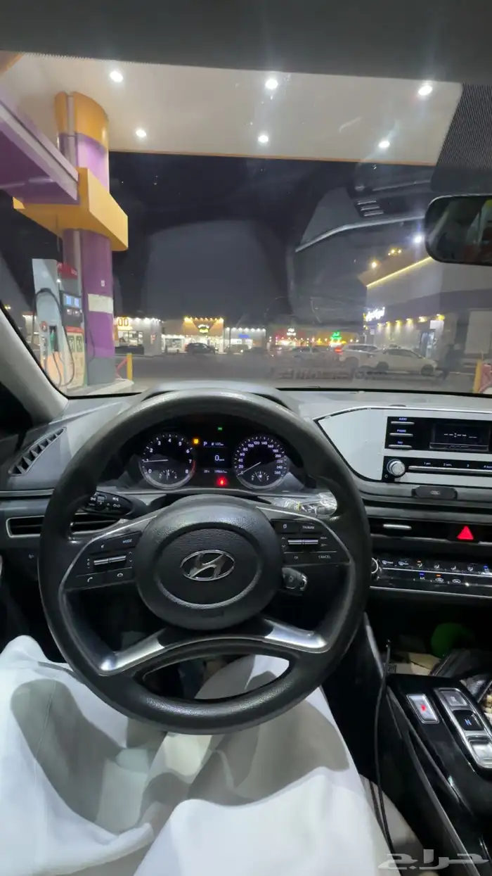 سوناتا 2020 ستاندر مطور 3