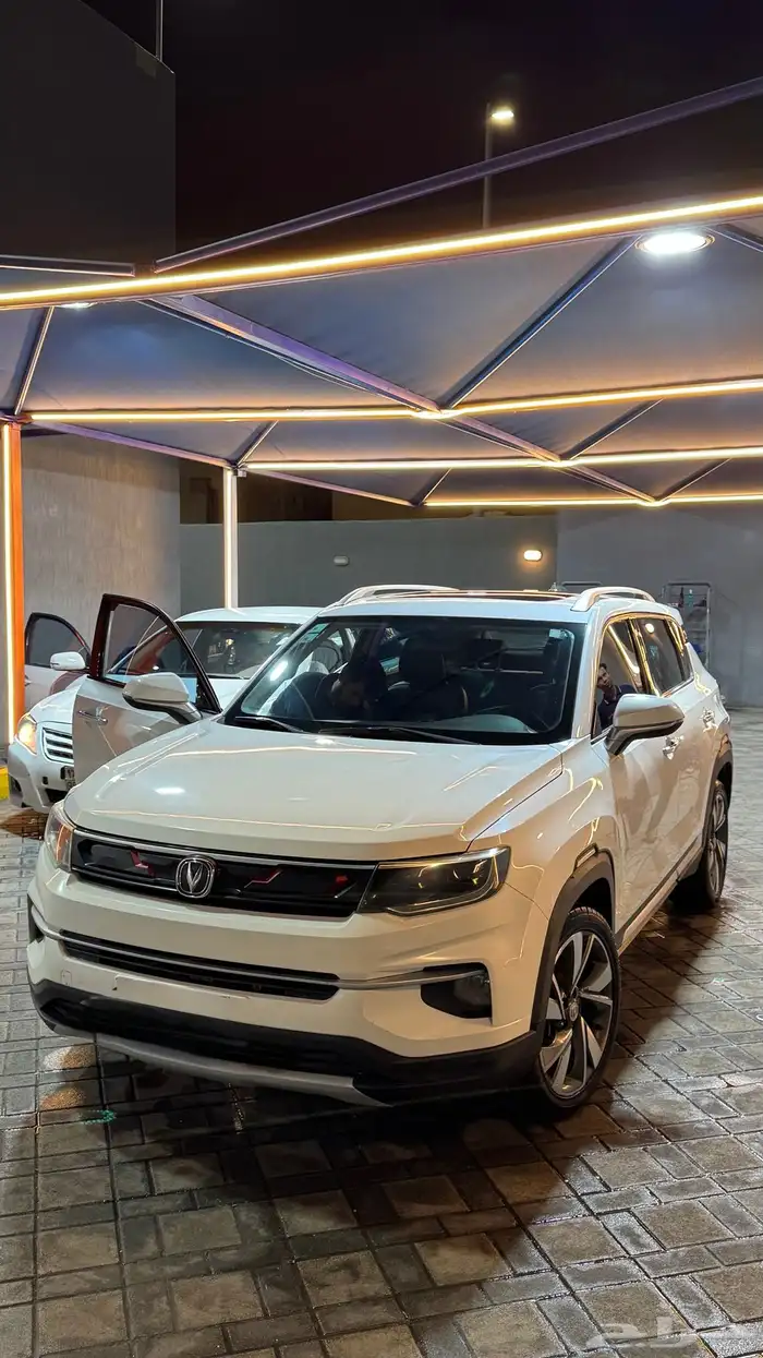 شانجان cs35 plus 2020 1