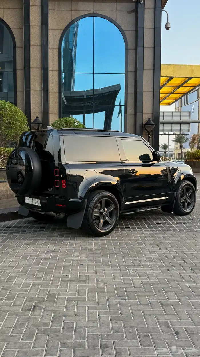 ديفيندر اكس 2023 مقاس 90 7