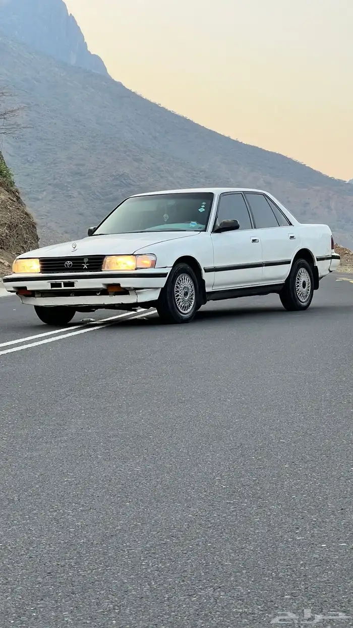 كرسيدا موديل 1994 ممشى 745 5