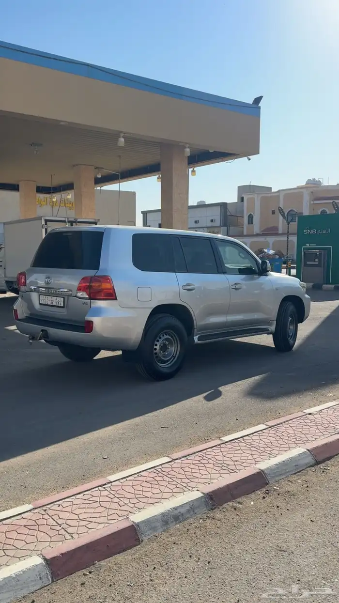 لاندكروزر جي 4