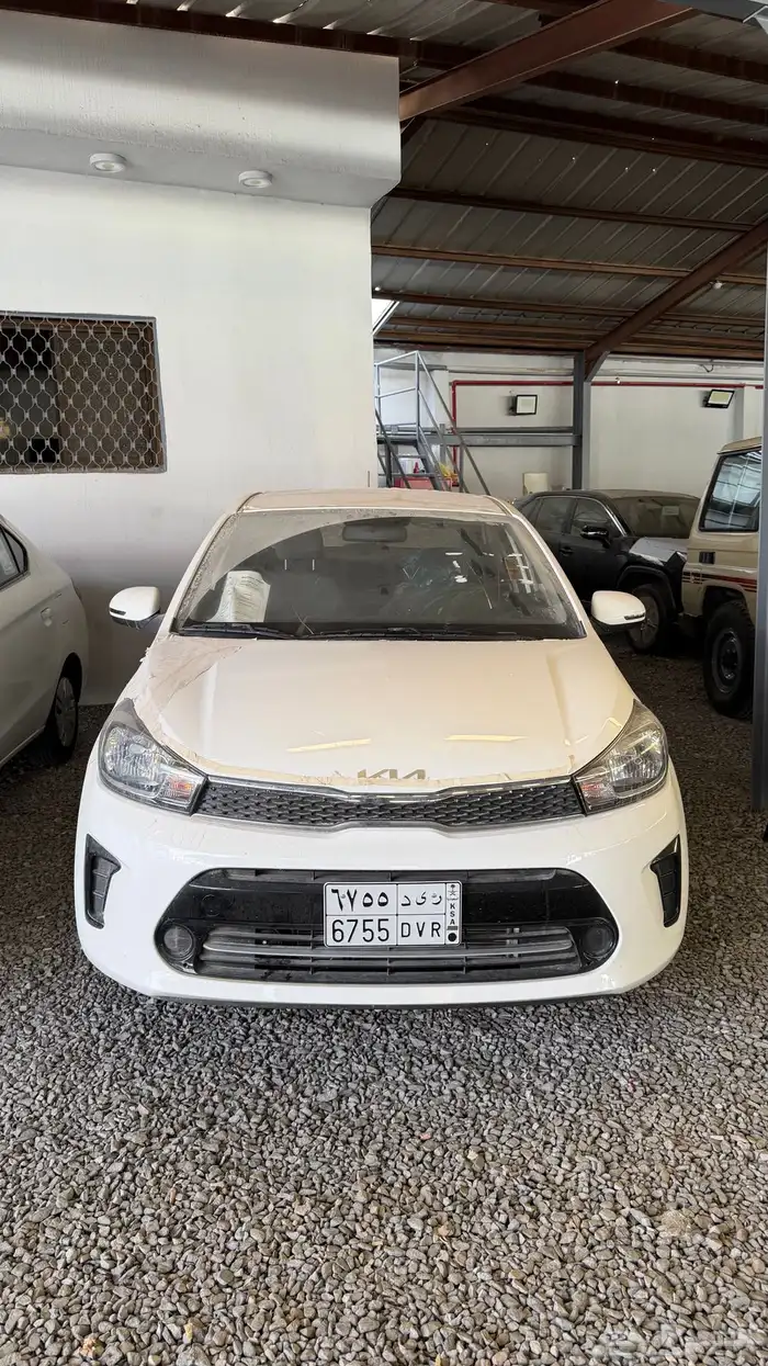 كيا بيقاس 2025 ( اقل سعر ) 1