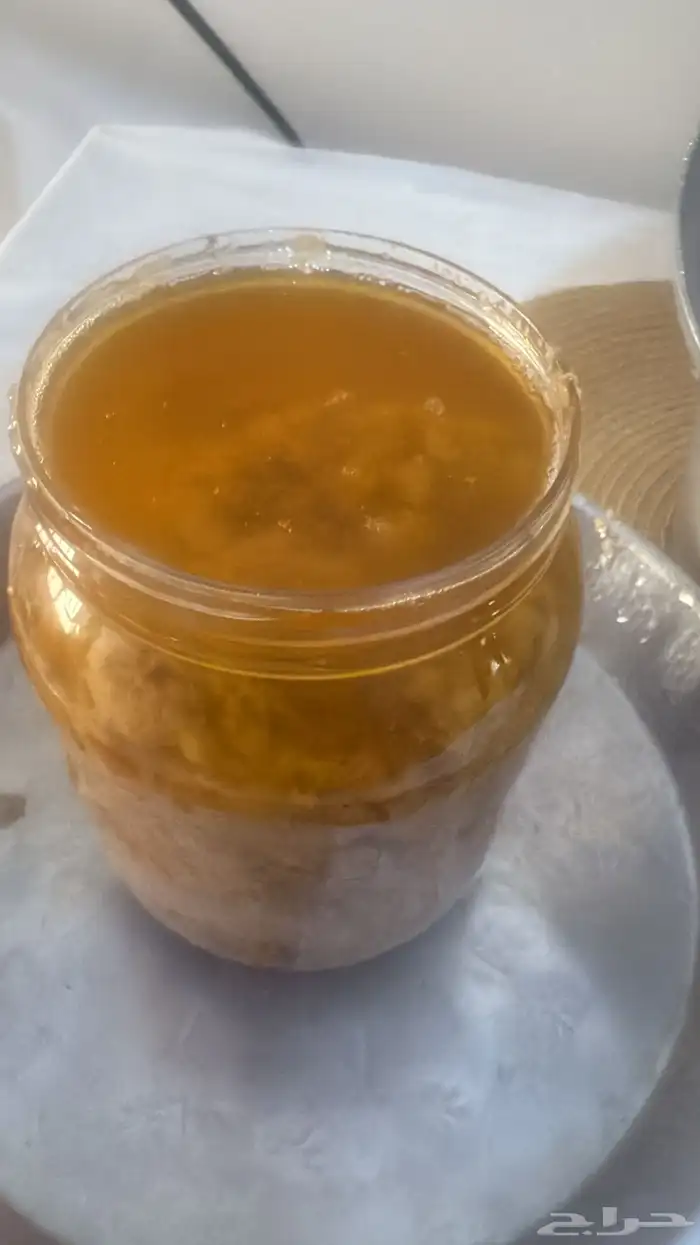 سمن بقر واكلات شعبيه متوفر عندي الان 1