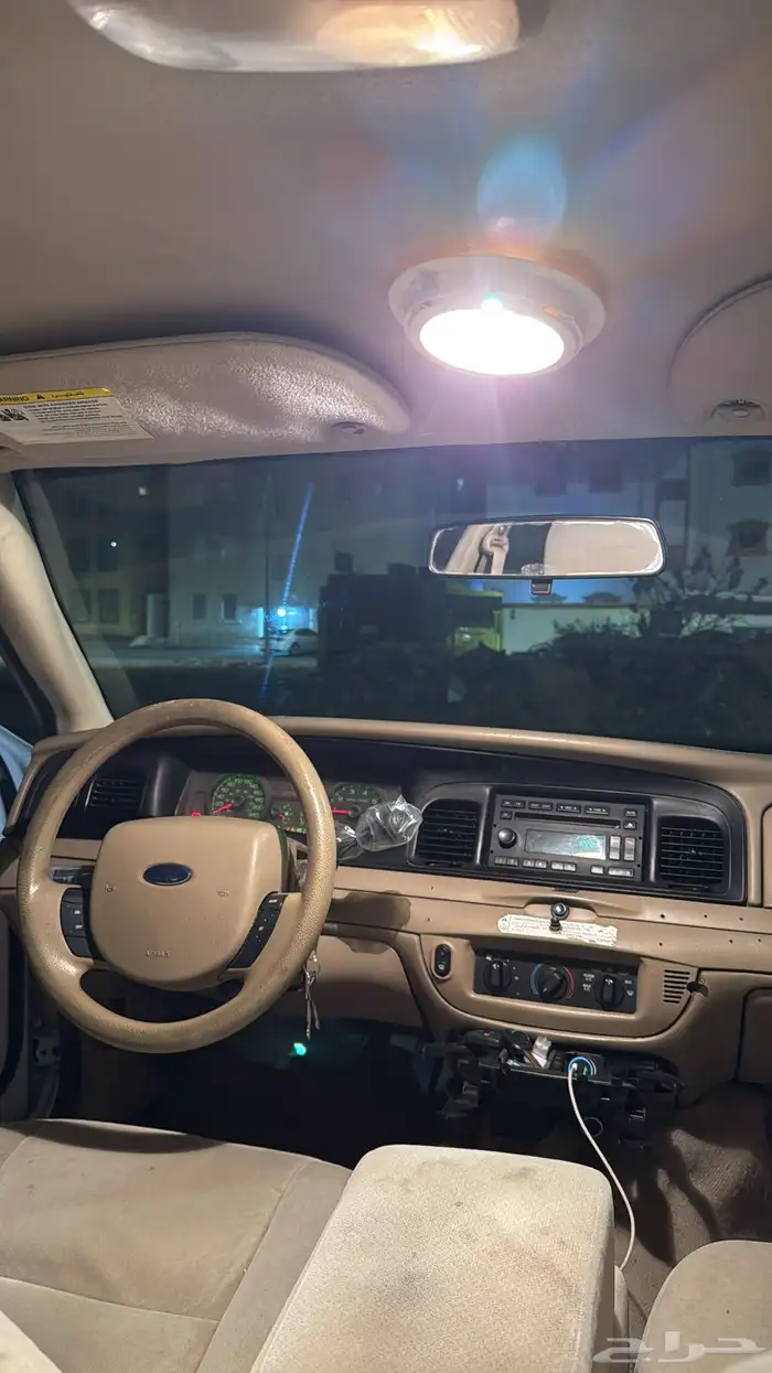 فورد بوليسي 2012 للبيع 18