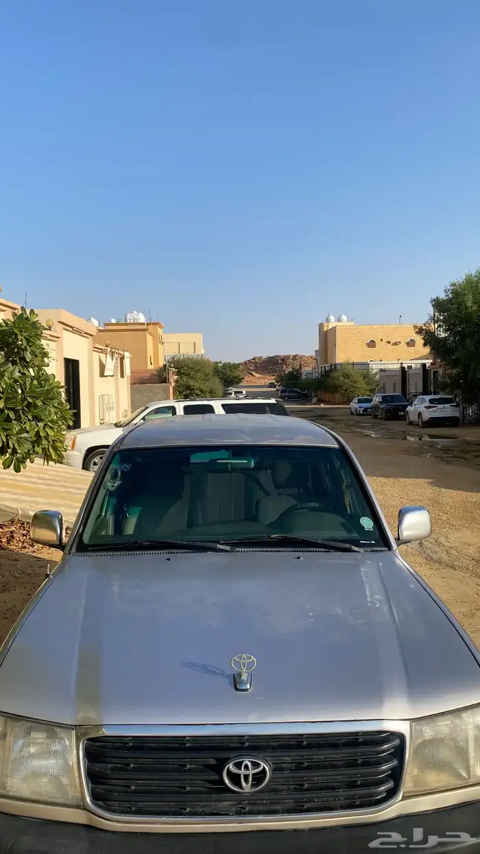 لاند كروزر 2001 6