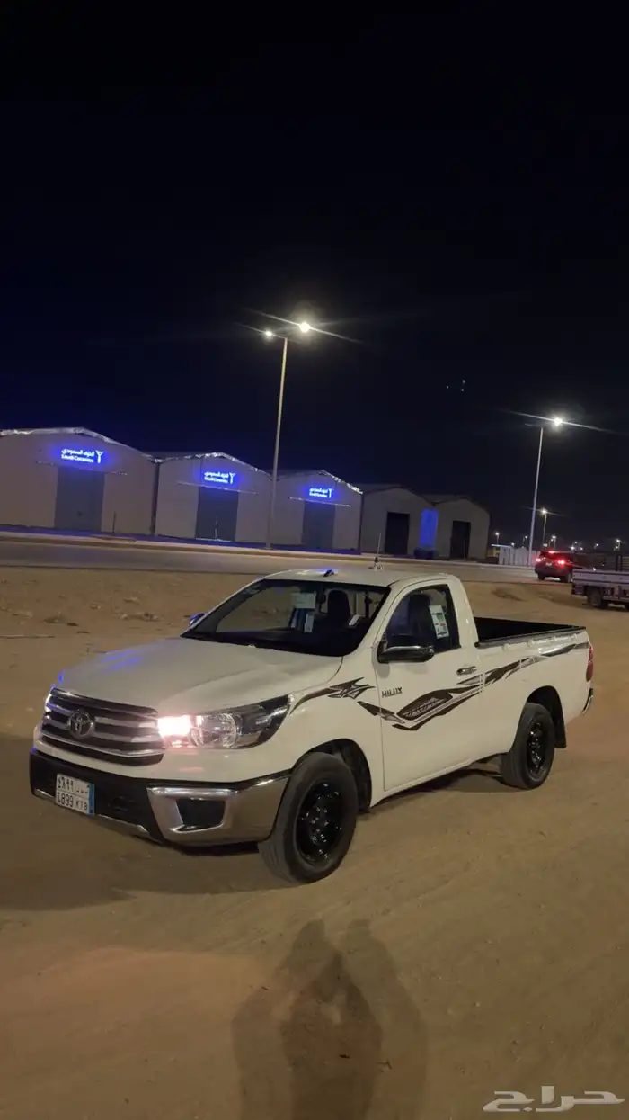 هايلوكس Glx2020 0