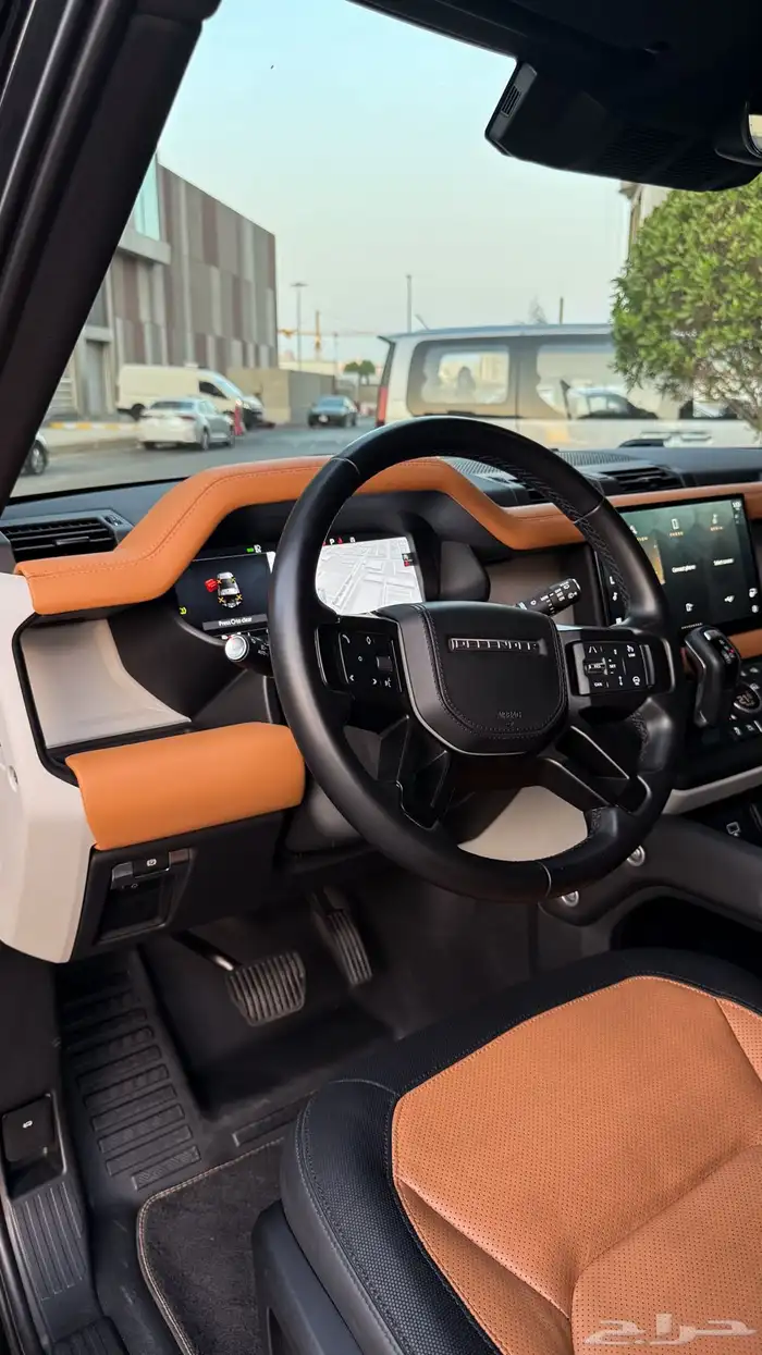 ديفيندر اكس 2023 مقاس 90 11