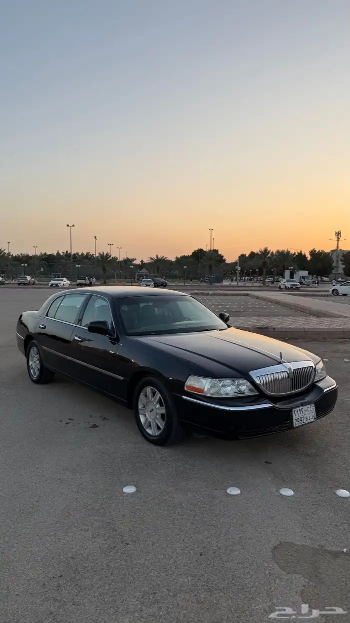 لنكون تاون كار 2007 1