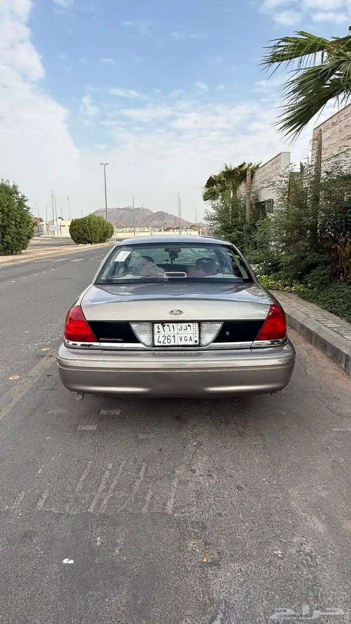 كراون فكتوريا 7