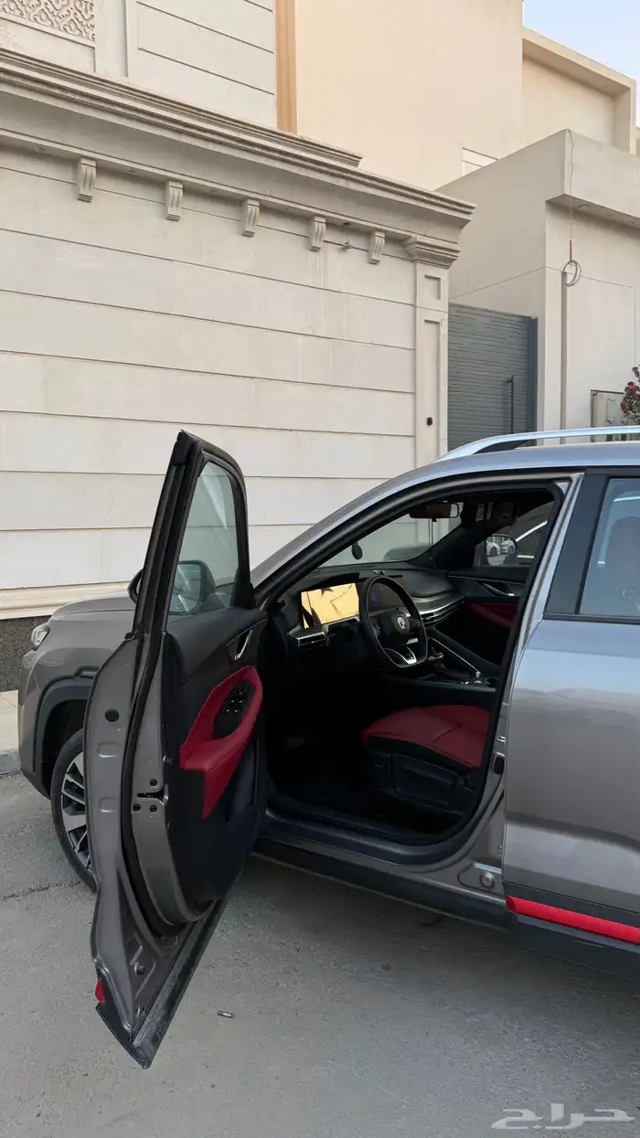 شانجان CS35 فل كامل - 2023 8