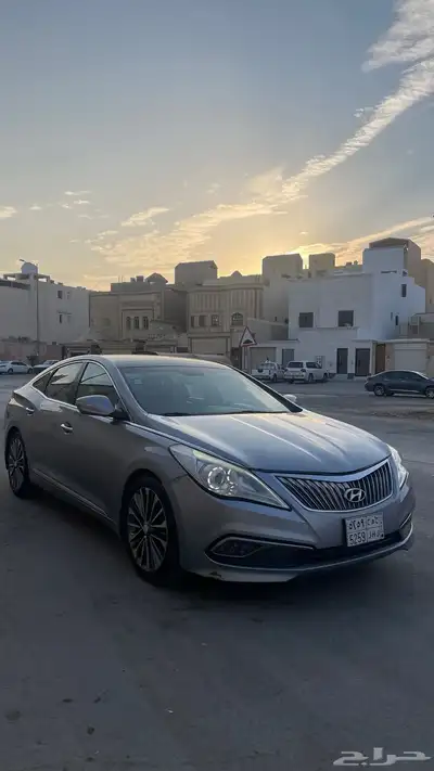 هيونداي ازيرا 2016 index