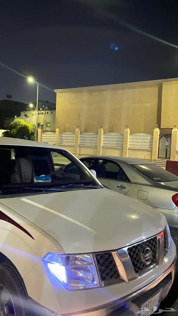 للبيع نسيان نافارا 3