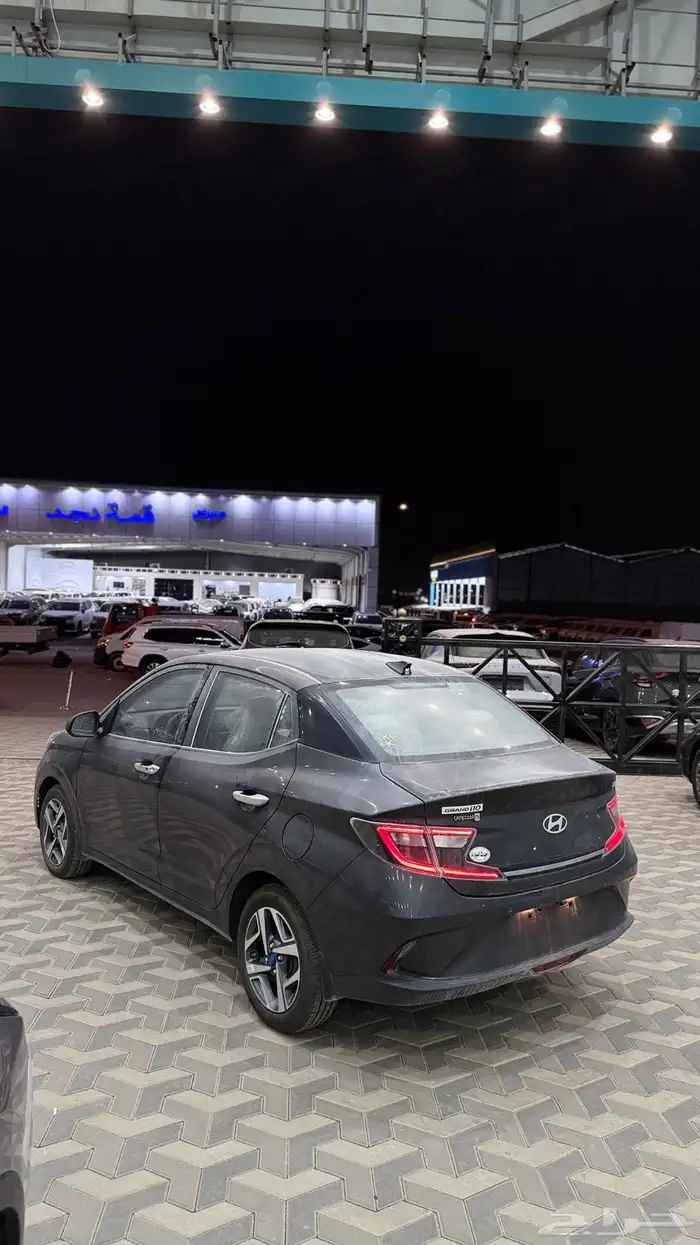 هيونداي i10 سمارت 2025 كاش واقساط اقل سعر 4