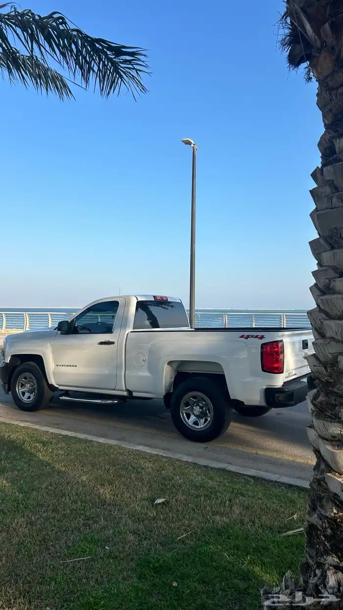 سلفرادو 2018 دبل 2