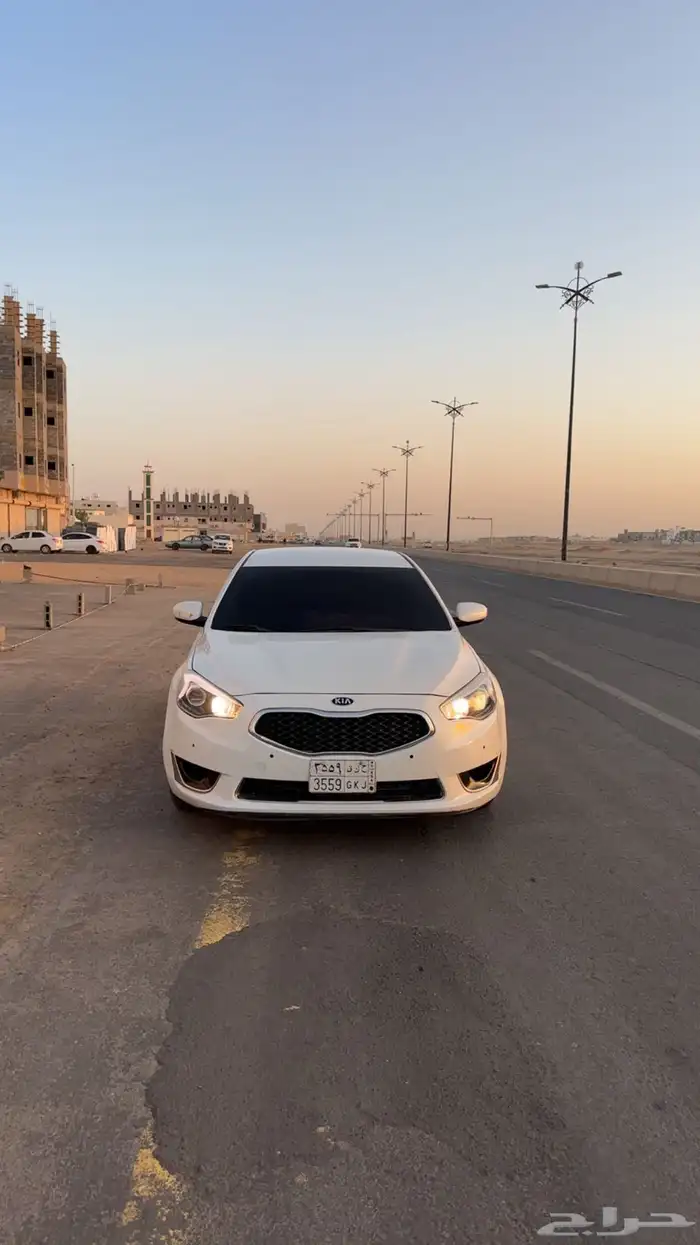 كيا كدنزا 19