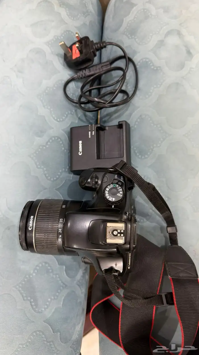 كاميرا كانون D1100 0