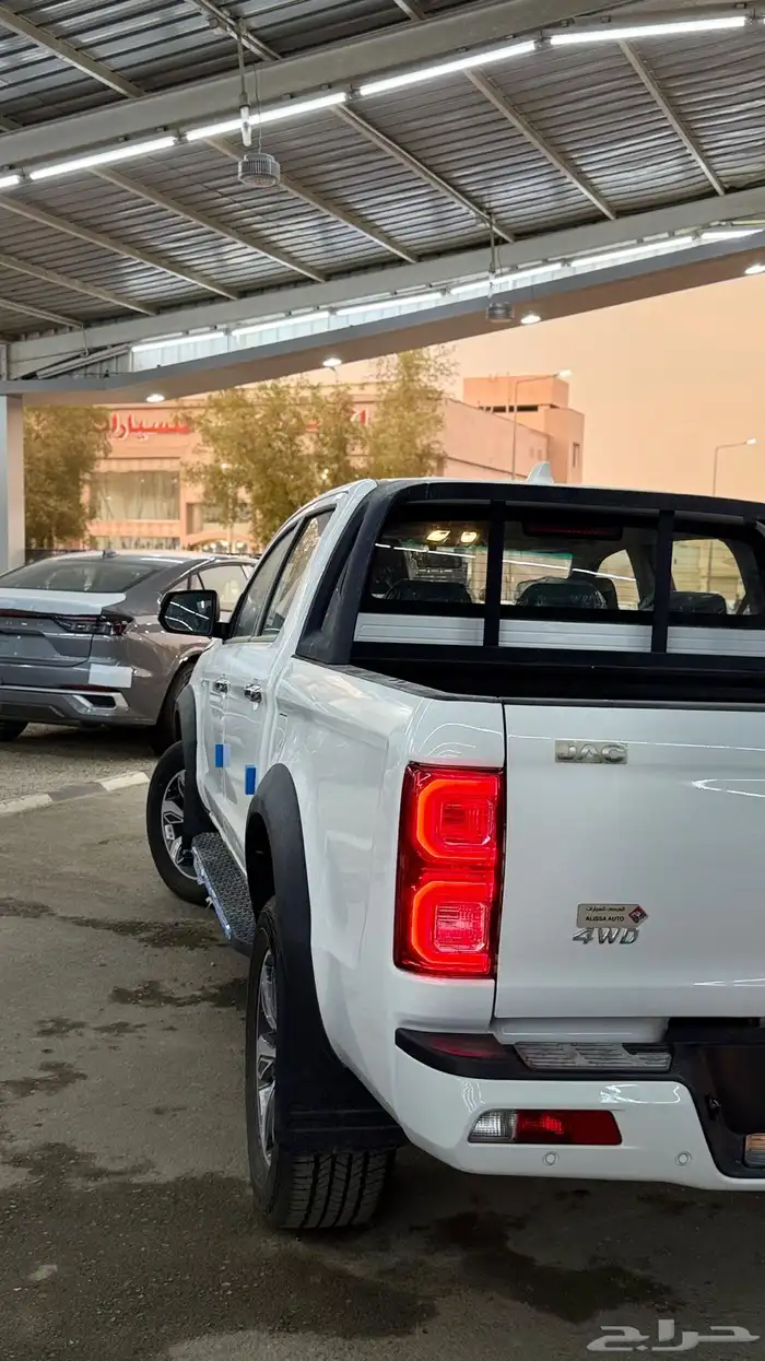 جاك 8 2025 غمارتين دبل ديزل عادي اقل سعر كاش واقساط 7