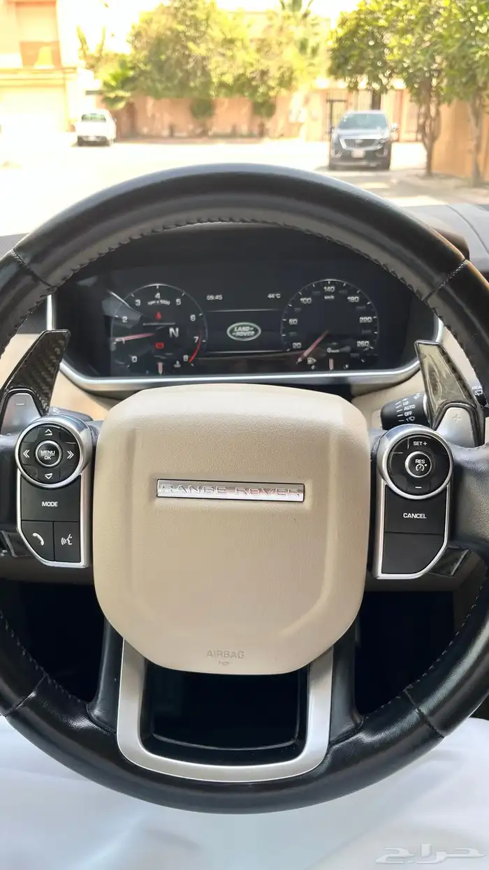 للبيع رنج سبورت 8 سلندر سوبر معدل 2021 19