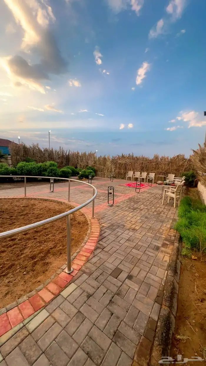 ايواء اسطبل مشعل طيبة ( الجرف) 5