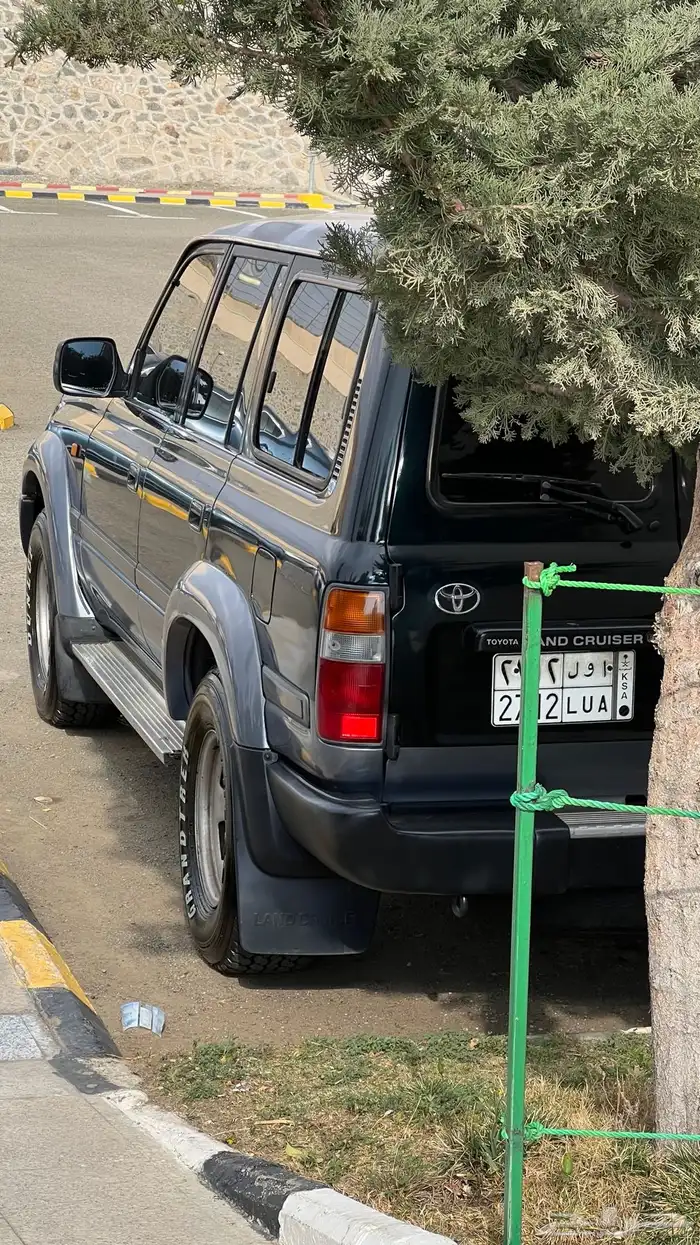 لاند كروزر 97 7