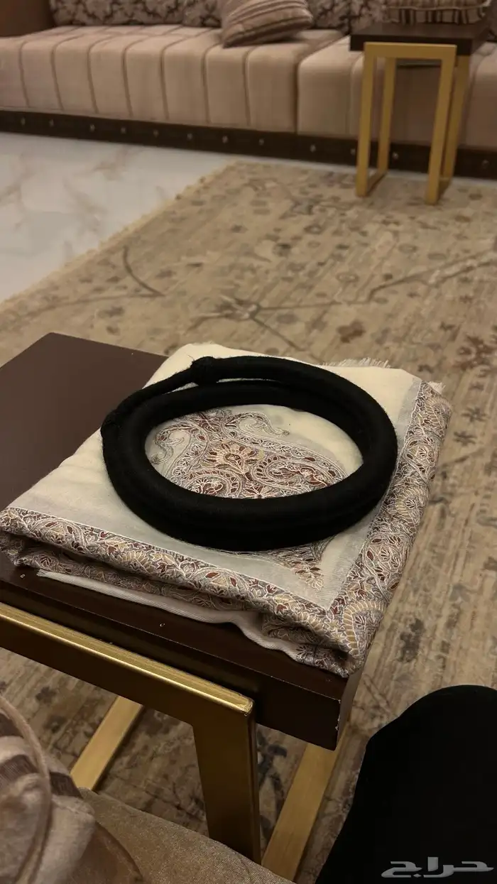 شال كشميري خياطه يدويه 0