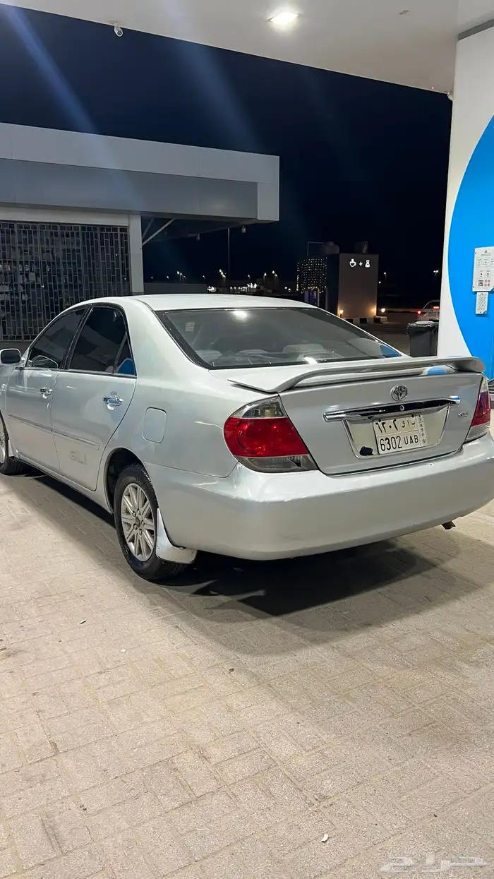 للبيع كامري مديل 2006 5
